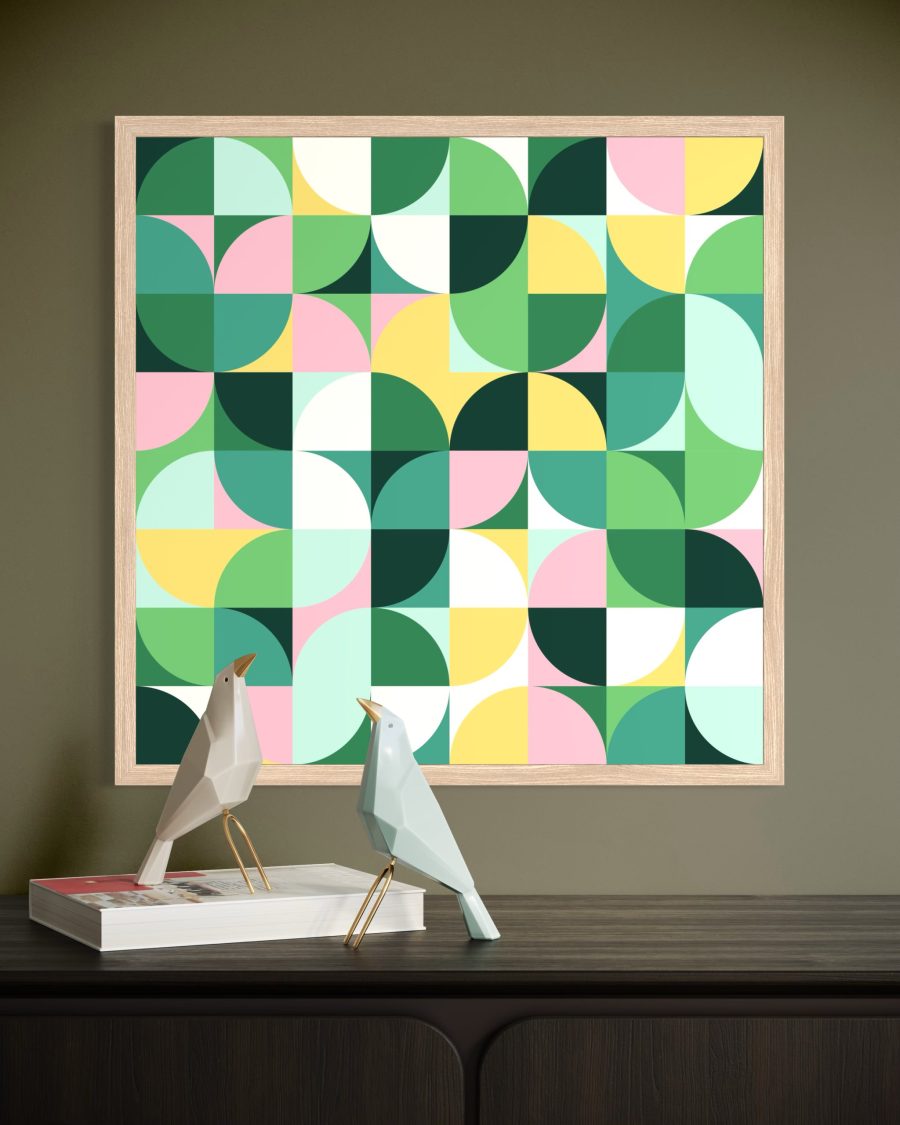 Spring Bloom art print by Ákos Hajdu